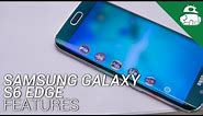 Samsung Galaxy S6 Edge Features - Quick Look