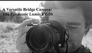 A Versatile Bridge Camera: The Panasonic Lumix FZ-50