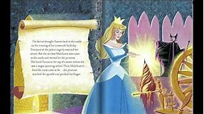 Walt Disney - Sleeping Beauty - Book