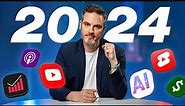 The Next 7 Big YouTube Trends in 2024!