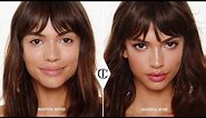 How To Get The Supermodel Rose Gold Makeup Look - 10 Iconic Looks | Charlotte Tilbury