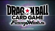 DRAGON BALL SUPER CARD GAME FUSION WORLD DIGITAL VER. IS COMING SOON!