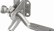 National Hardware N342-600 V29 Automatic Gate Latch in Stainless Steel
