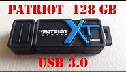 PATRIOT SuperSonic Boost XT 128GB - Unboxing