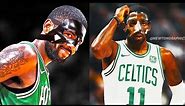 Kyrie Irving Will Wear a Mask after Injury! Celtics say Kyrie Irving Suffered Facial Structure