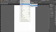 Setting your toolbars & workspace in InDesign