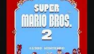 Super Mario Bros. 2 Soundtrack