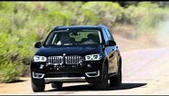 2016 BMW X5 Overview