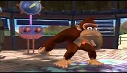 Donkey Kong Country Song- Monkey Business (HD)