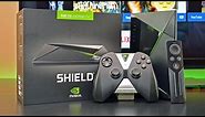 Nvidia Shield TV: Unboxing & Review