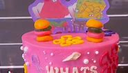 whats funnier than 24? #spongebob #spongebobsquarepants #cake #cakedecorating #spongebobcake #whatsfunnierthan24 #fyp