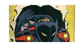 The Golden Age Comic Books History of the Batmobile - Superworld Comics