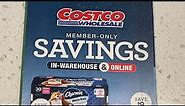 Costco ad flyer for December 27, 2023-January 21, 2024 #savings #deals #costco