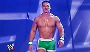 John Cena First match | WWE | Cenation