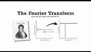 The Fourier Transform in FTIR Spectroscopy