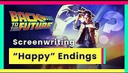 How to Write a Screenplay that's a Crowd-Pleaser — Back to the Future & the Flat Character Arc