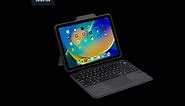 Unboxing DEQSTER Rugged Touch Keyboard for iPad 10.9"