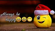 Always be Happy || International Happiness Day || New Whatsapp Status & Quotes ||