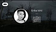 The Invisible Hours | VR Playthrough | Oculus Rift Stream with Erika Ishii