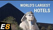 10 World's Largest Hotels