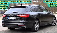 2023 Audi A4 Avant 35 TDI (163 PS) TEST DRIVE