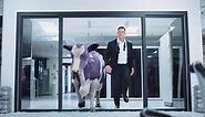 John Cena Returns with His Purple-Spotted Cow In New Experian Ad Campaign