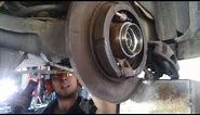 How to IRS Rear Wheel Bearing Replacement Independent Rear Suspension Bearings 4 ways to Install