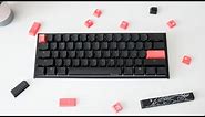 Ducky One 2 Mini Mechanical Keyboard 2020 Review | Red Switch Sound Test