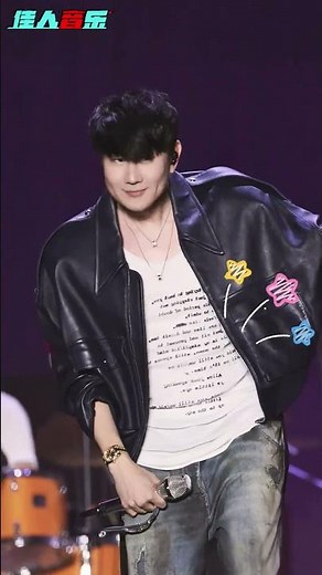 林俊杰演唱会全球首唱新歌《为你揭晓》#直拍 #林俊杰 #演唱会 #live #shorts