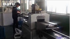 Oil Seals Packaging Machine, Rubber Accessory Packaging Machine, Sealing components Packing Machine