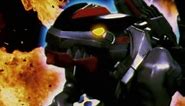 Q-Rex Zord | Dinosaur | Quantum Ranger | Time Force | Power Rangers Official