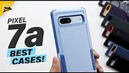 Google Pixel 7a - BEST CASES AVAILABLE!