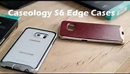 Caseology Samsung Galaxy S6 Edge Case Review