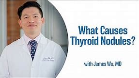 What Causes Thyroid Nodules | UCLA Endocrine Center