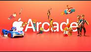 Apple Arcade Trailer — Play extraordinary