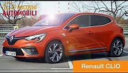 Renault Clio – francuska vatrena pomorandža – Autotest – Polovni automobili