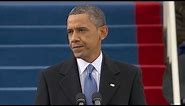 Inauguration 2013: President Obama's 2nd Inaugural Address: Full Speech