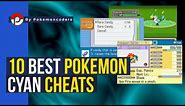 Pokemon Cyan Cheats - Working Cheats for Master Ball, Money, Max Stats, Shiny and More.
