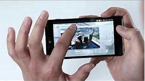 LG Optimus G LTE Hands On