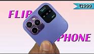 Unboxing Cute Flip Phone | Snexian Rock X Flip Phone only ₹1999/-
