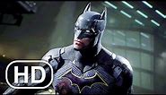 Gotham Knights All Batman Scenes 4K ULTRA HD
