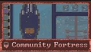 Dwarf Fortress - The Hanging City | Community Forts (Underground Bridges)