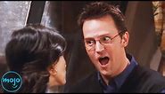 Remembering Matthew Perry: Top 10 Most Snarky Chandler Moments on Friends