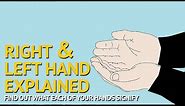 Palmistry - Right Hand Vs Left Hand Meaning Explained - Which Hand to Read ?