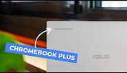 This Is Chromebook Plus: The New Standard