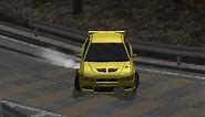 Initial D Special Stage - Iketani's Car Guide - Part 23 - MITSUBISHI Lancer Evo.VII [CT9A] (ENG SUB)