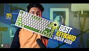 Ajazz AK820 Review | Best Keyboard Under 4000 tk
