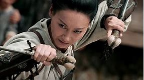 Top Female Martial Artists Actresses