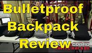 Bulletproof Backpack Review