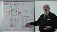 Whiteboard Wednesday: Memory Extraction from SPI Flash Devices